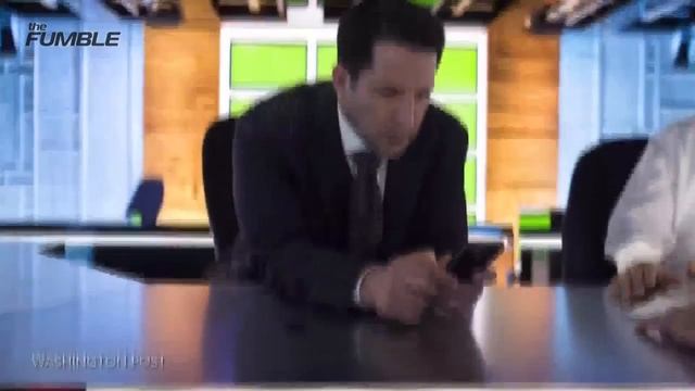 ESPN's Brian Windhorst Falls Asleep on Live TV