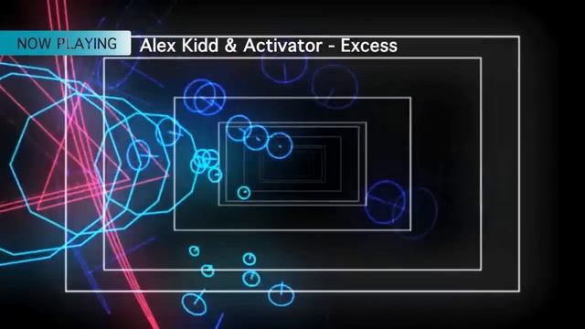 Alex Kidd & Activator - Excess