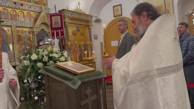 Протеирей Андрей Ткачев. Молитва.