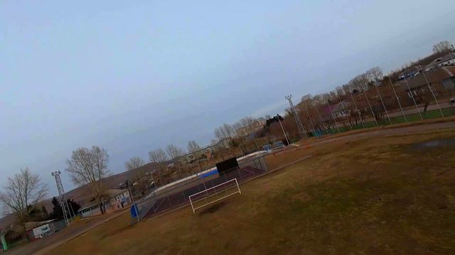 ПОЛЕТ DJI AVATA 2