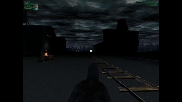 Hitman: Codename 47 - "Plutonium Runs Loose" - Hard (02:38)