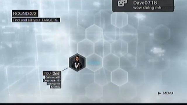 AC:B-PS3-Simultaneous recording session 3(Manhunt)