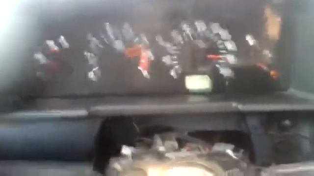 200 км на ваз 2110