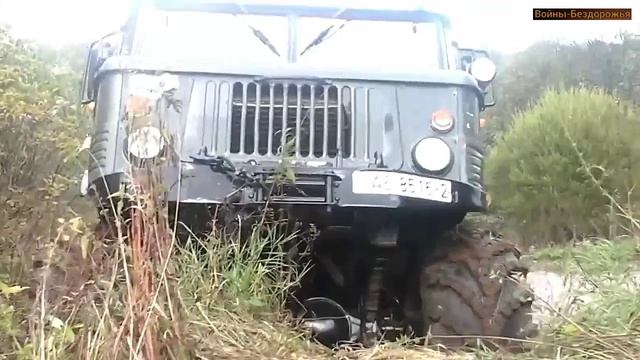 Шишига проверка арочных колес GAZ 66 с дизельным двигателем ФИАТ (FIAT) 5.5 л от авто ИВЕКО