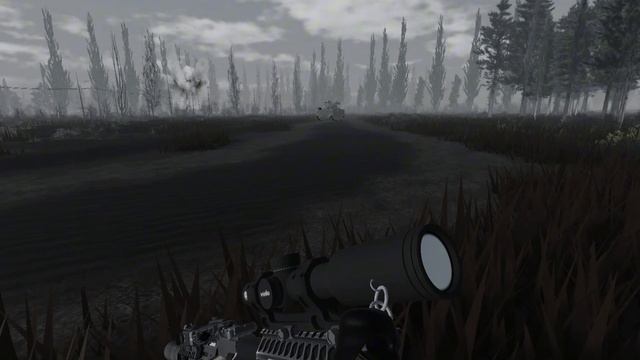 Работа Российских ССО в зоне проведения СВО (Roblox) (Eastern Direction)