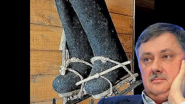 Дмитрий Евстафьев. Теперь ясно, зачем ...
