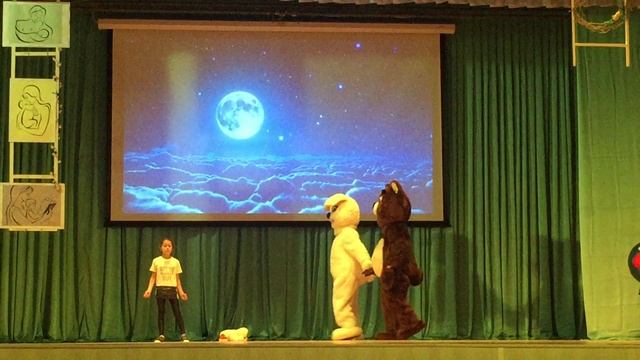 2017-11-22 А я игрушек не замечаю. Песня. Ксения Солдатова