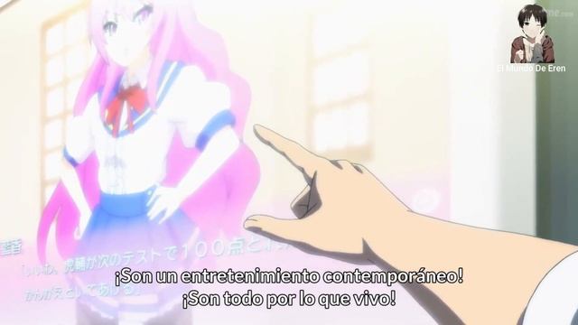 Cuando Tu Loli Es Pervert 😱 xd