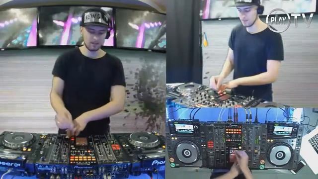 EWSEI - Live @PLAY TV (EUROPA PLUS 107fm) 18.03.2016