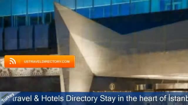 InterContinental Istanbul - Istanbul Hotels, Turkey