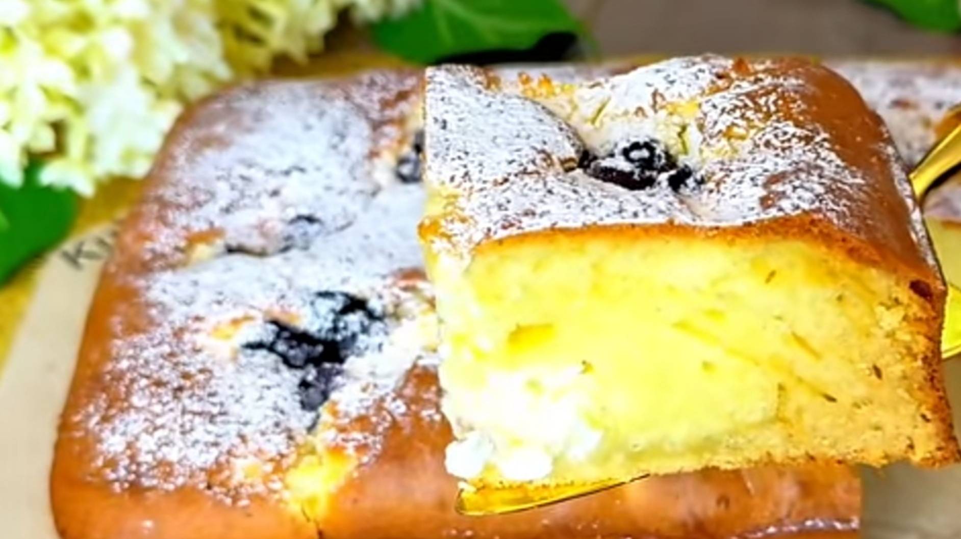 ❗☝Воздушный и сочный Кулич 🤗