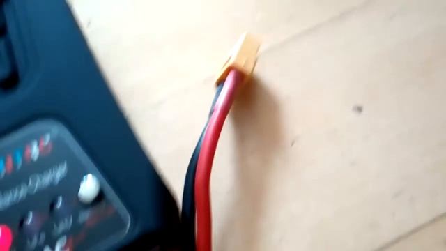 HTRC H4AC 20W 2A 2-4S Lipo Battery Balance Charger