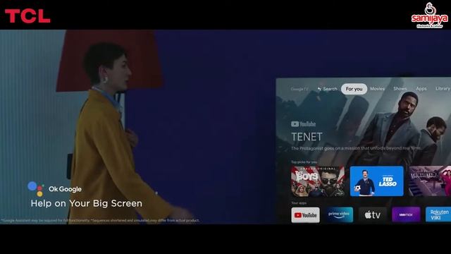 TCL C635 QLED 4K TV | PERSONALITAS TANPA BATAS!!!!