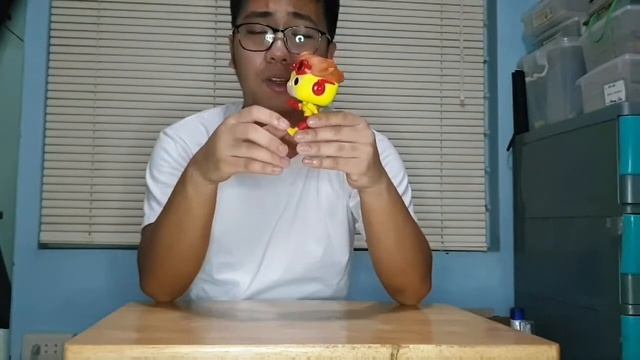 DC Superheroes Kid Flash SE Sticker Funko POP Unboxing