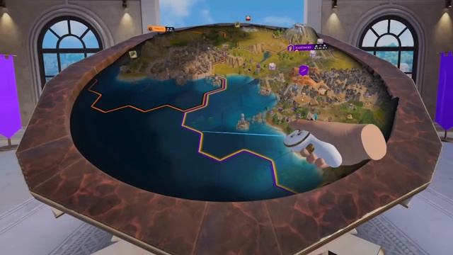 Трейлер Sid Meier's Civilization 7 VR (обзор геймплея)