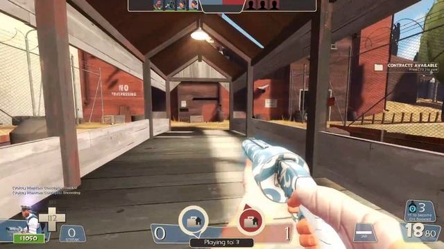 2Fort with MvM Upgrades is the most CHAOTIC TF2 Experience! (New Workshop Map!) | Team Fortress 2