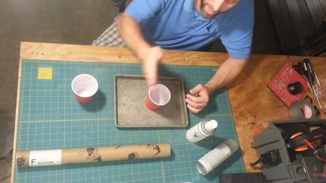 Whoop Canopy Hydro-Dip
