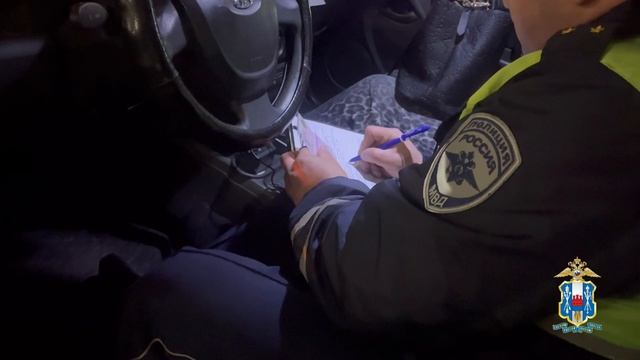 Ростовские автоинспекторы провели рейдовые мероприятия