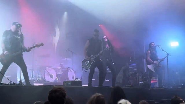 The 69 Eyes 'Drive' live @ Castle Rock 2023
