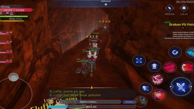 Aero Tales Online - Drakon Pit