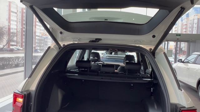 Корейский бренд вернулся Ssong Yong теперь KGM