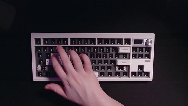 Звук свитчей TTC Gold Pink V2