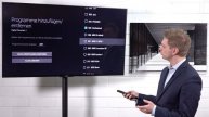Sender sortieren auf dem Sony Bravia Android TV - Die einfachste Bedienung ever!