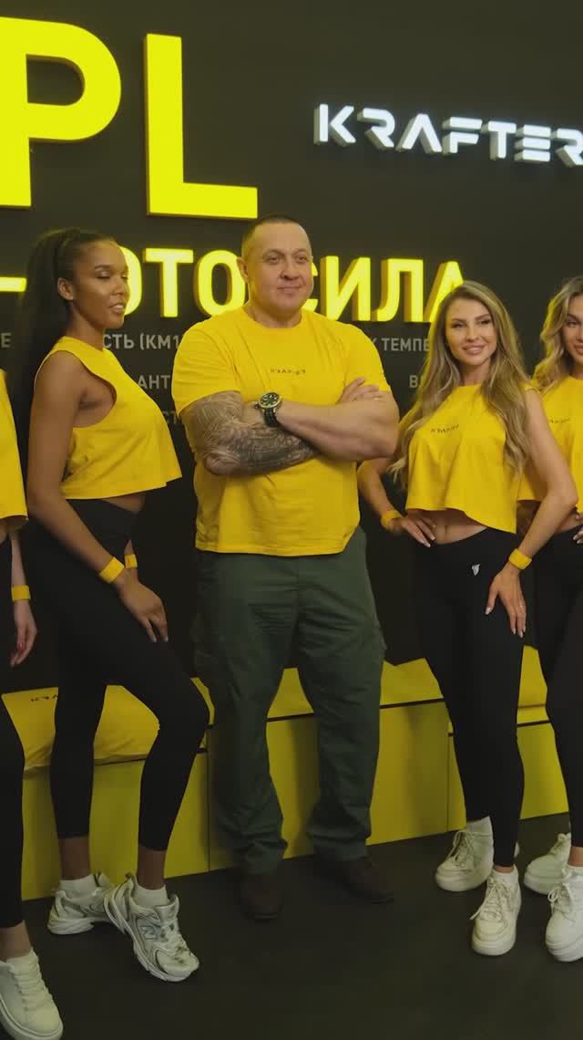 KRAFTER взорвал MosBuild 2025 с Михаилом Кокляевым - было круто - HPL  это сила