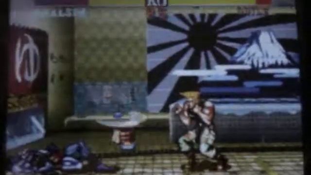 STREET FIGHTER II CE CHILE : "Casual Matches