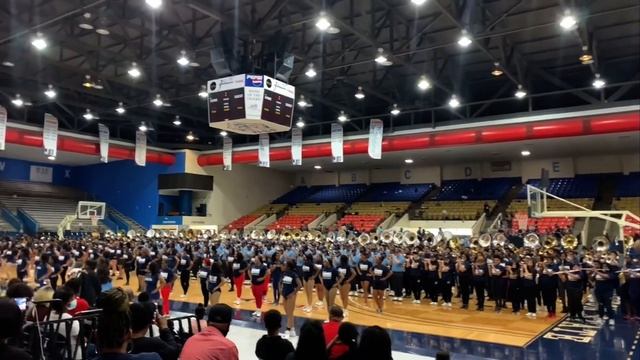 Jackson State University Marching Band 2022 “WTF Do I Know” | A Day With The Boom High School Merge