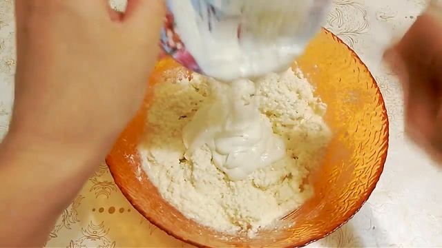 Сочники с творогом Мягкое тесто Очень вкусные и нежные сочники