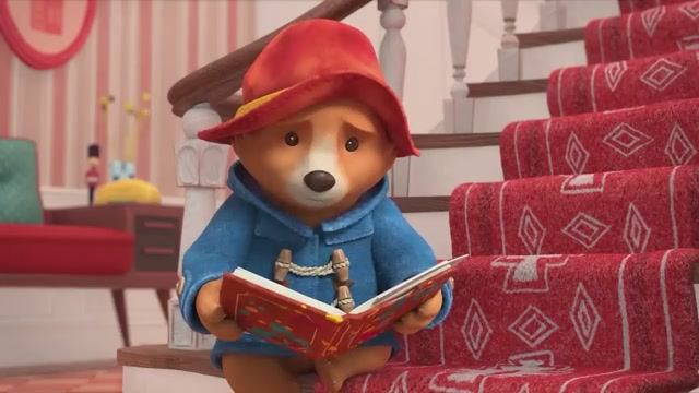 The Adventures of Paddington _ Paddington and the Scrapbook