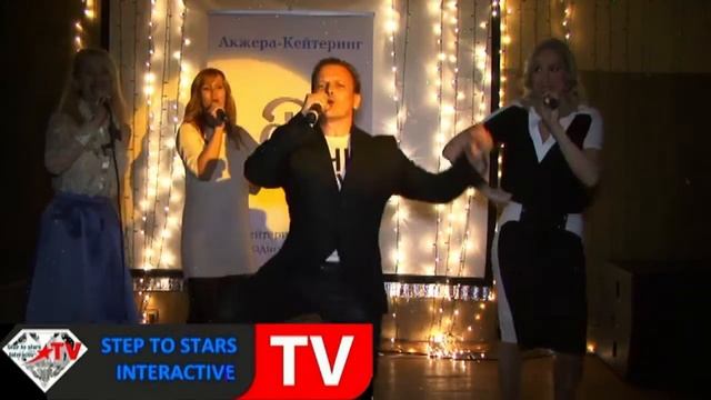 Часть 2 Презентация песни "На Краю" Виктории Дидо для канала Step to stars tv с Кристиной Омен