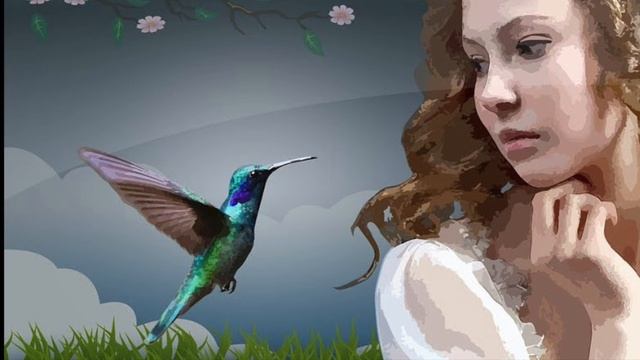 "А знаешь, все еще будет!.." Стихи Вероники Тушновой, картинка из сети интернет.