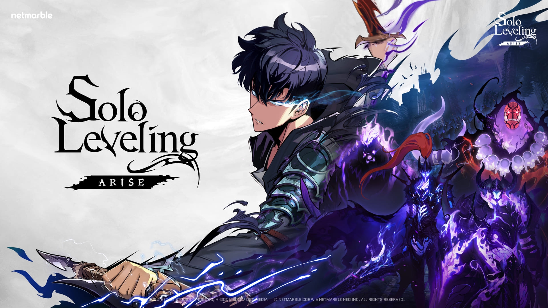 Solo Leveling Arise - Испытание
