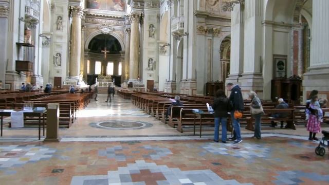 Bologna Cathedral
