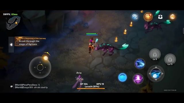 E game okasari adi chudandi | Torchlight Infinite game | Telugu @Gamevercity
