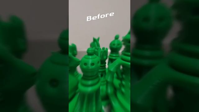 3D Printed Classic Chess Set