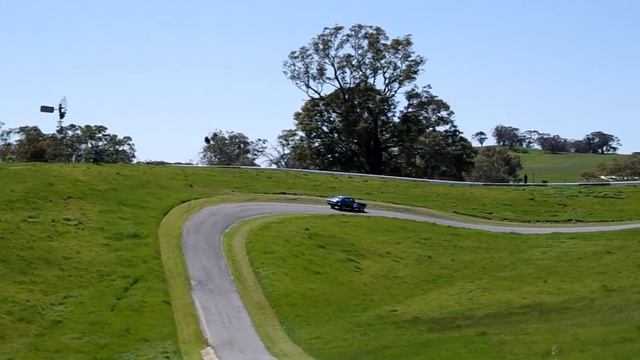 137 CAMS Club Hillclimb Challenge 26th Sept 2015