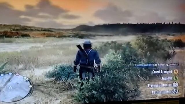 RDR x Teleport Anywhere Glitch