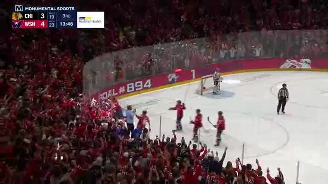 ⚡️Овечкин повторил рекорд Гретцки в НХЛ