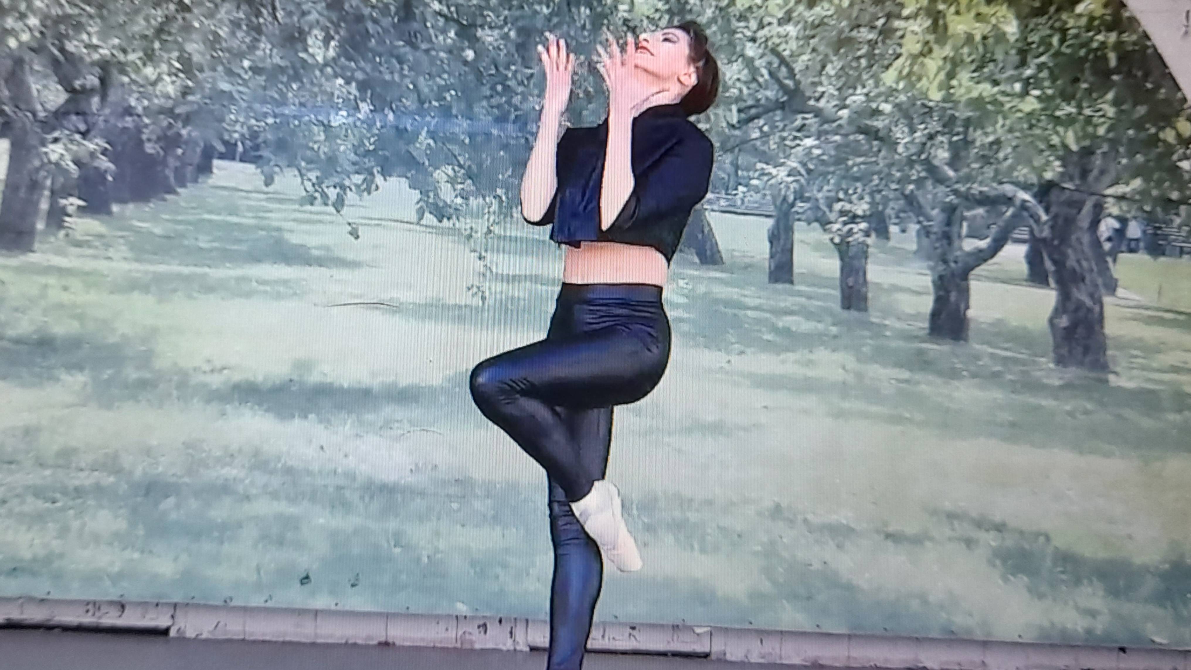 Wice - Star Fighter - Magnatron - choreographer / ballerina Margarita Andreeva