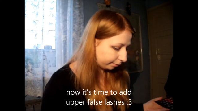 Ball Jointed Doll inspired makeup tutorial