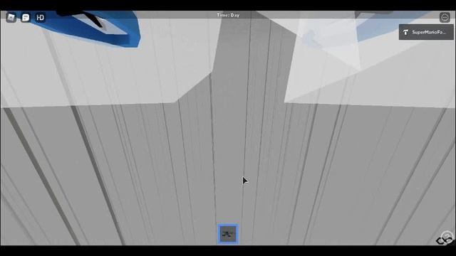 SCP-3008 Drone Footage
