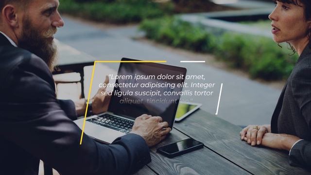 Unique Corporate Titles & Lower Thirds Premiere Pro Templates