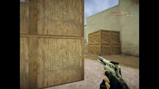 cs 1.6 hlae + virtualdub + mlb render test