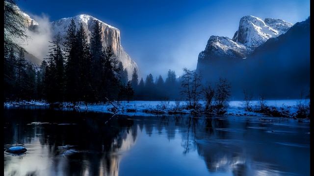 Explore Nature with Relaxing Music: Meditate, Sleep or Study