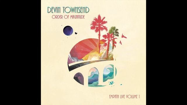 Devin Townsend  -  "Spirits Will Collide"  Live