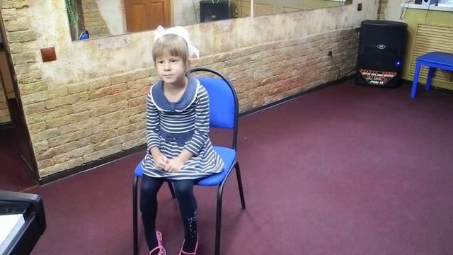 Вокал/София/Творческая студия "Новая звезда"/Караганда