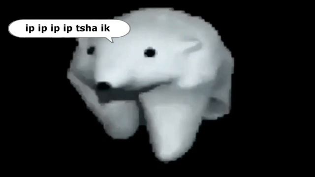 turi ip ip white bear